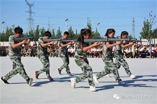 校园风光